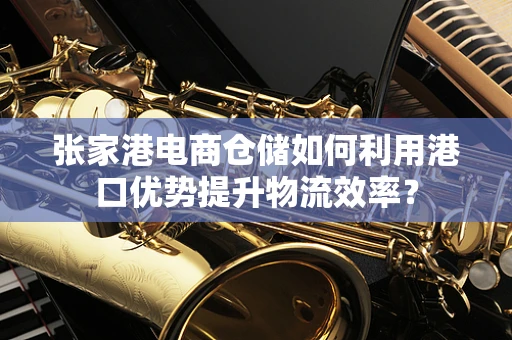 张家港电商仓储如何利用港口优势提升物流效率？