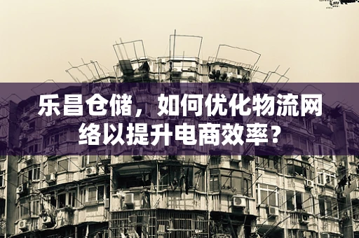 乐昌仓储，如何优化物流网络以提升电商效率？