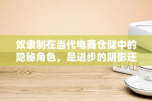 奴隶制在当代电商仓储中的隐秘角色，是进步的阴影还是历史的警钟？