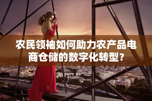 农民领袖如何助力农产品电商仓储的数字化转型？