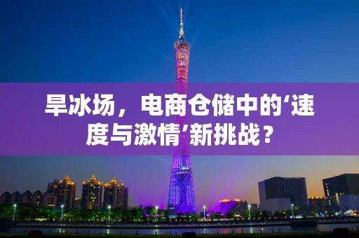 旱冰场，电商仓储中的‘速度与激情’新挑战？