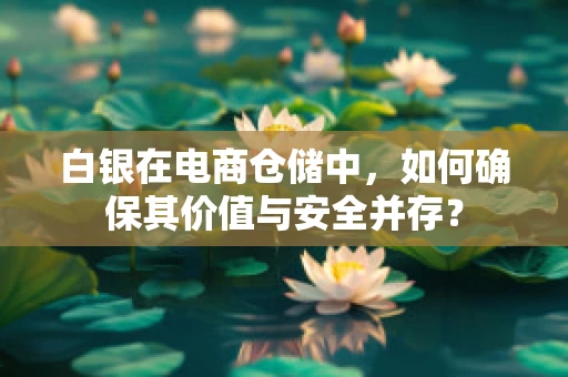 白银在电商仓储中，如何确保其价值与安全并存？