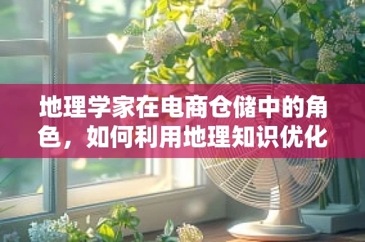 地理学家在电商仓储中的角色，如何利用地理知识优化仓储布局？
