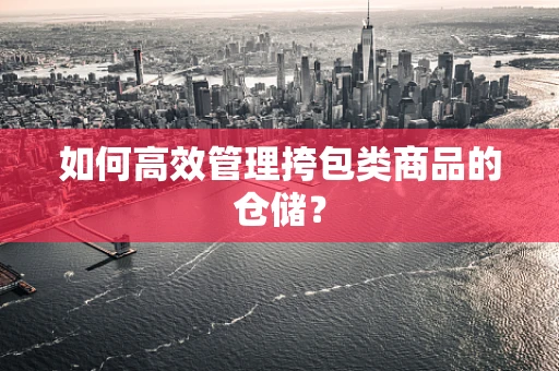 如何高效管理挎包类商品的仓储？