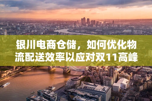 银川电商仓储，如何优化物流配送效率以应对双11高峰？