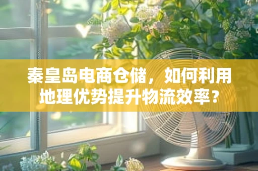 秦皇岛电商仓储，如何利用地理优势提升物流效率？