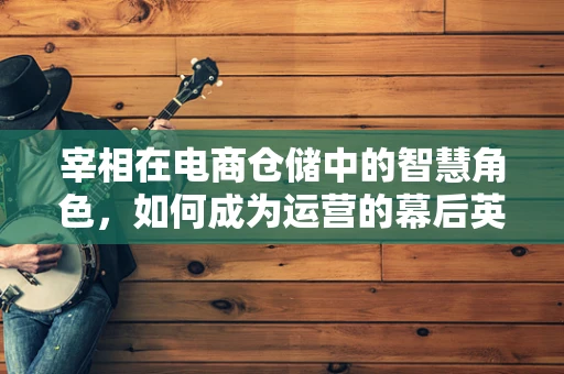 宰相在电商仓储中的智慧角色，如何成为运营的幕后英雄？