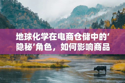 地球化学在电商仓储中的‘隐秘’角色，如何影响商品存储与运输？