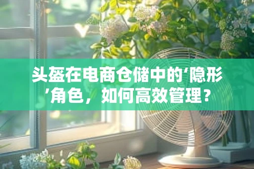 头盔在电商仓储中的‘隐形’角色，如何高效管理？