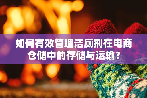 如何有效管理洁厕剂在电商仓储中的存储与运输？
