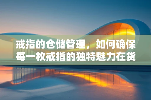 戒指的仓储管理，如何确保每一枚戒指的独特魅力在货架上闪耀？