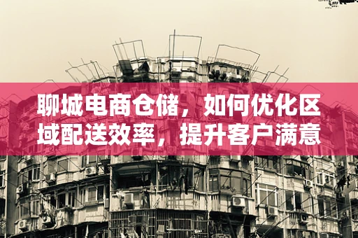 聊城电商仓储，如何优化区域配送效率，提升客户满意度？