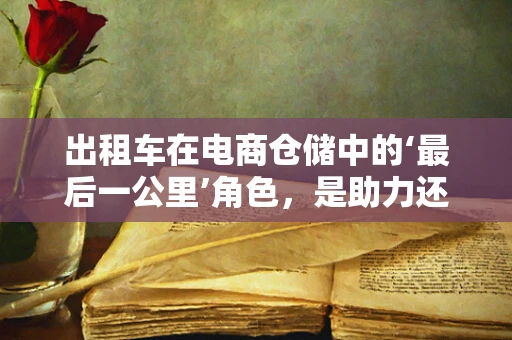 出租车在电商仓储中的‘最后一公里’角色，是助力还是负担？