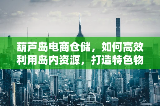 葫芦岛电商仓储，如何高效利用岛内资源，打造特色物流网络？