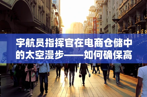 宇航员指挥官在电商仓储中的太空漫步——如何确保高效与精准？
