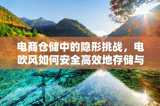 电商仓储中的隐形挑战，电吹风如何安全高效地存储与分拣？