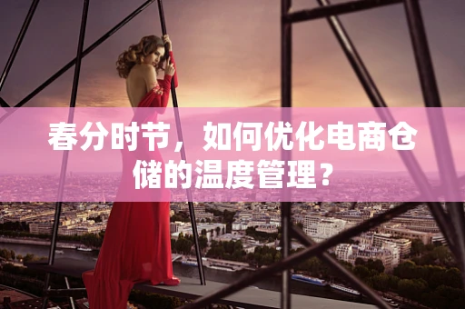 春分时节，如何优化电商仓储的温度管理？