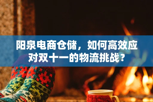 阳泉电商仓储，如何高效应对双十一的物流挑战？