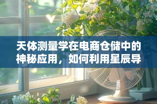 天体测量学在电商仓储中的神秘应用，如何利用星辰导航提升物流精准度？