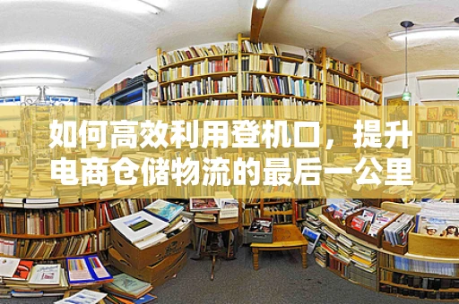 如何高效利用登机口，提升电商仓储物流的最后一公里体验？
