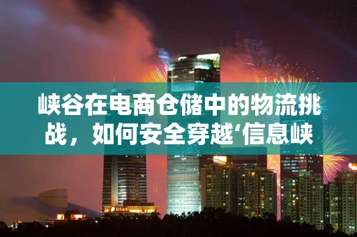 峡谷在电商仓储中的物流挑战，如何安全穿越‘信息峡谷’？