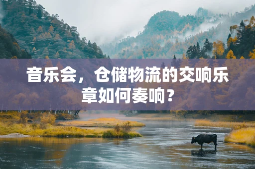 音乐会，仓储物流的交响乐章如何奏响？