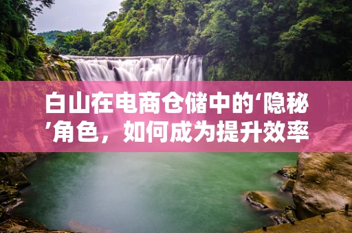 白山在电商仓储中的‘隐秘’角色，如何成为提升效率的‘秘密武器’？