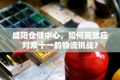 咸阳仓储中心，如何高效应对双十一的物流挑战？