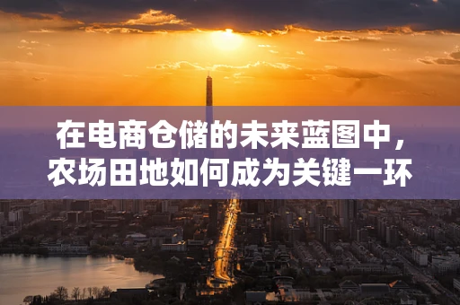 在电商仓储的未来蓝图中，农场田地如何成为关键一环？