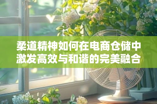 柔道精神如何在电商仓储中激发高效与和谐的完美融合？