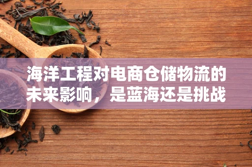 海洋工程对电商仓储物流的未来影响，是蓝海还是挑战？