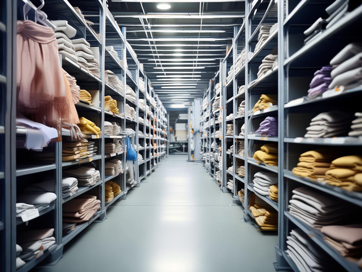 如何高效管理舞蹈服在电商仓储中的存储与拣选？