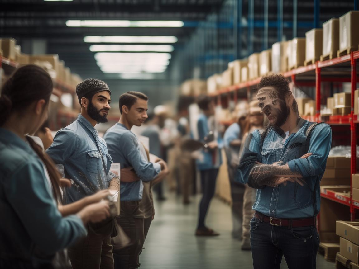 辅导员在电商仓储管理中的角色,如何成为高效团队的‘隐形推手’? 辅导员在电商仓储管理中的角色,如何成为高效团队的‘隐形推手’?