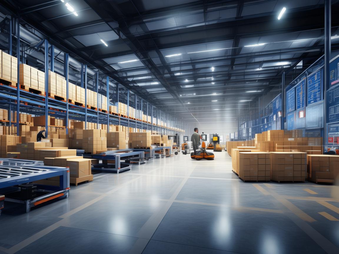 固原地区电商仓储，如何应对物流挑战，优化仓储效率？