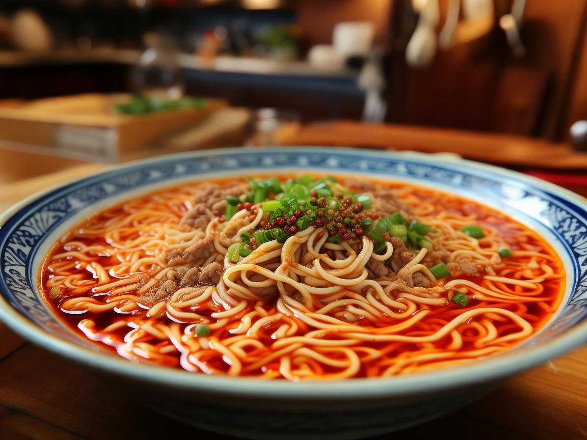 四川担担面，如何在家中复刻正宗的麻辣鲜香？