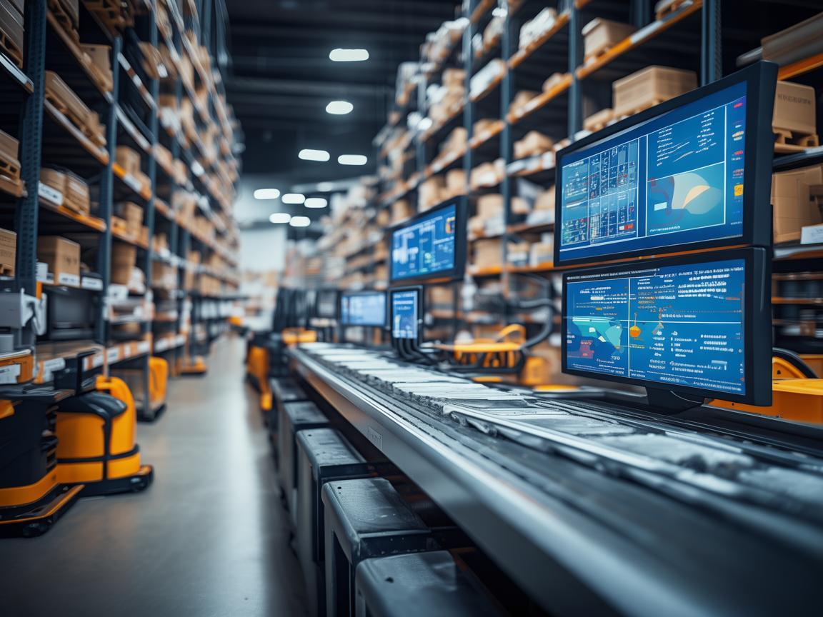 在电商仓储中,如何利用计算机网络优化物流信息传输? 在电商仓储中,如何利用计算机网络优化物流信息传输?