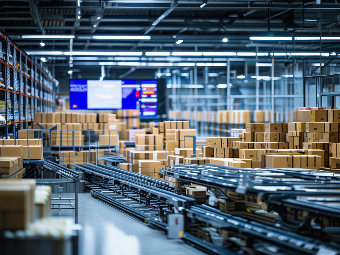 宁波电商仓储，如何优化物流效率以应对双11挑战？