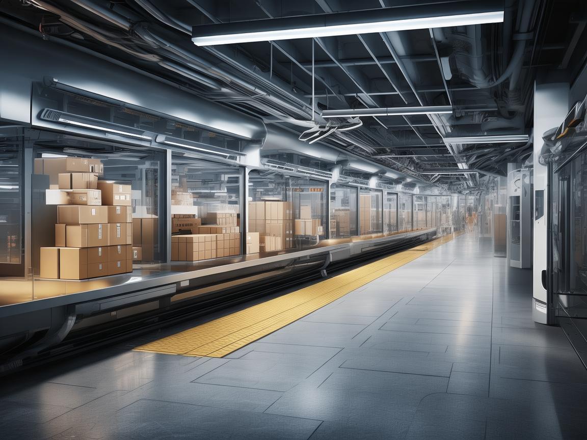 地铁站月台,如何优化电商仓储物流的最后一公里? 地铁站月台,如何优化电商仓储物流的最后一公里?