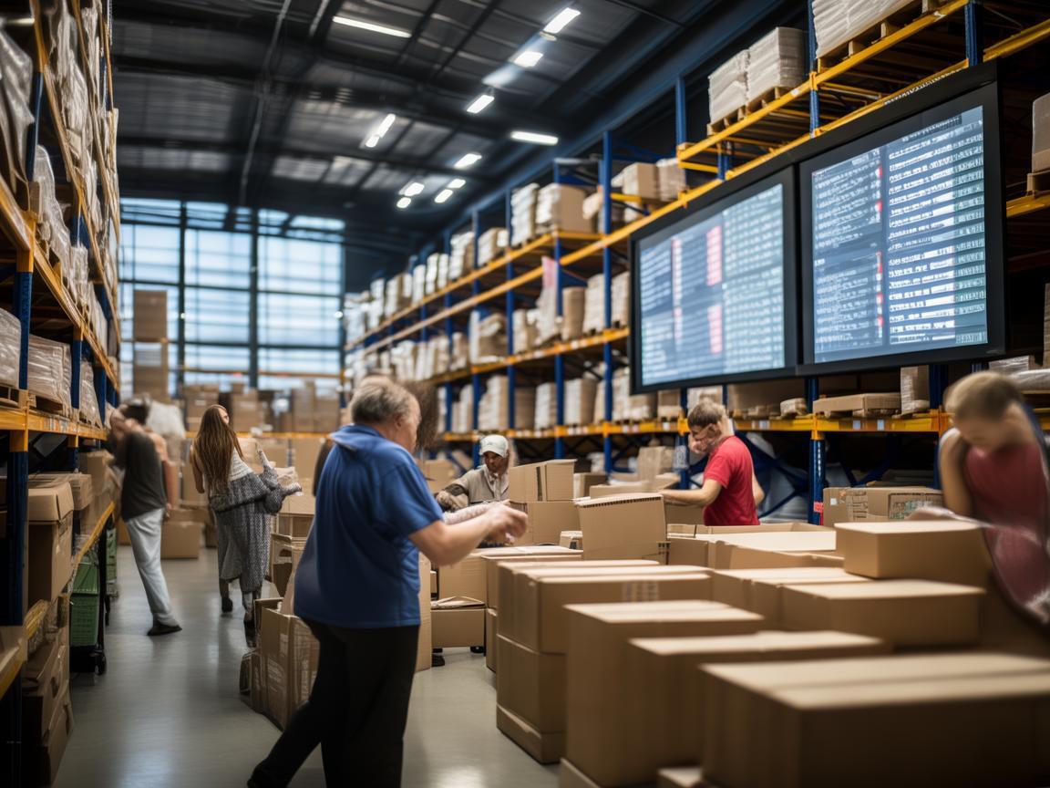 慈善家与电商仓储,如何利用资源优势助力公益? 慈善家与电商仓储,如何利用资源优势助力公益?