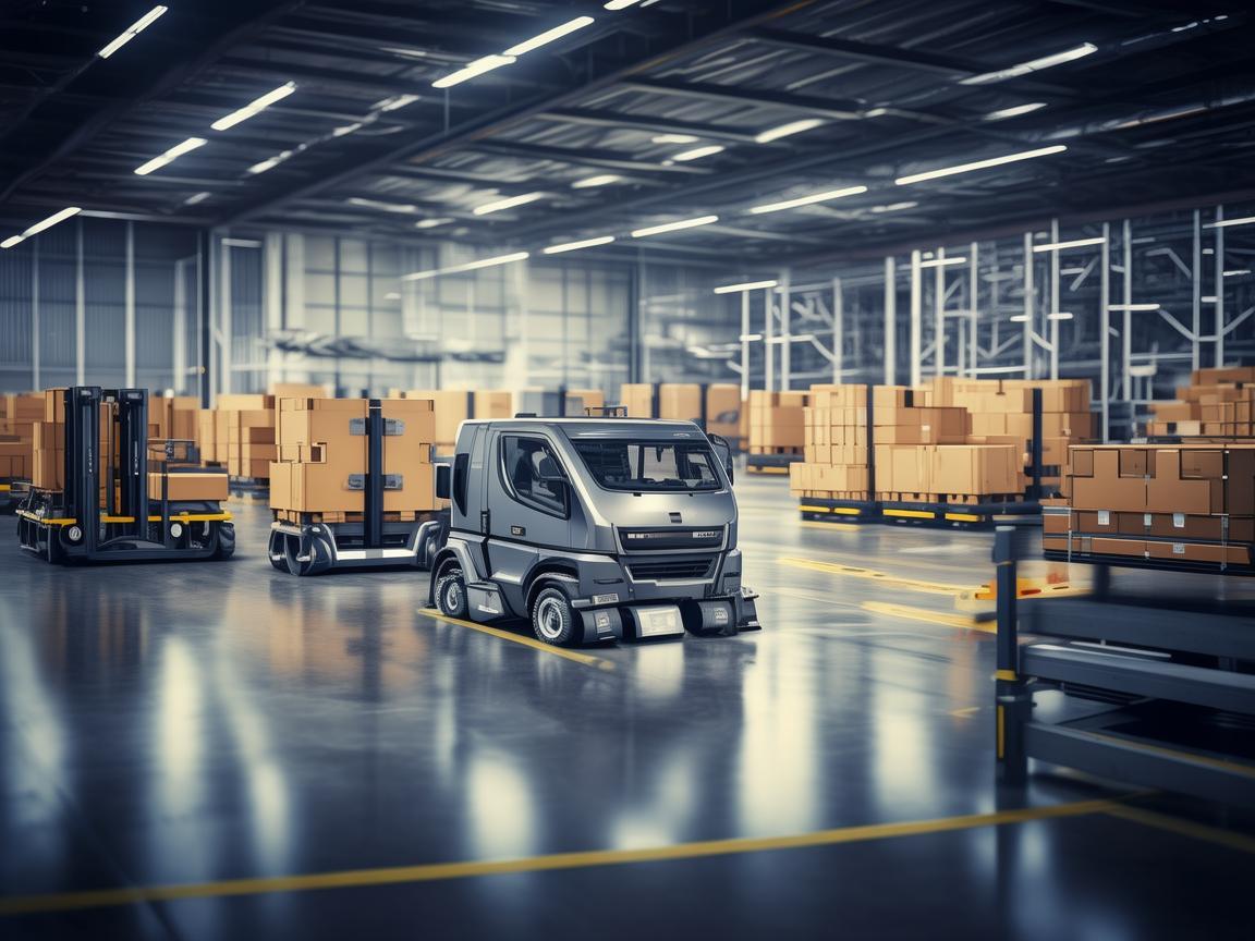 公路车仓储，如何高效管理以提升物流速度与顾客满意度？