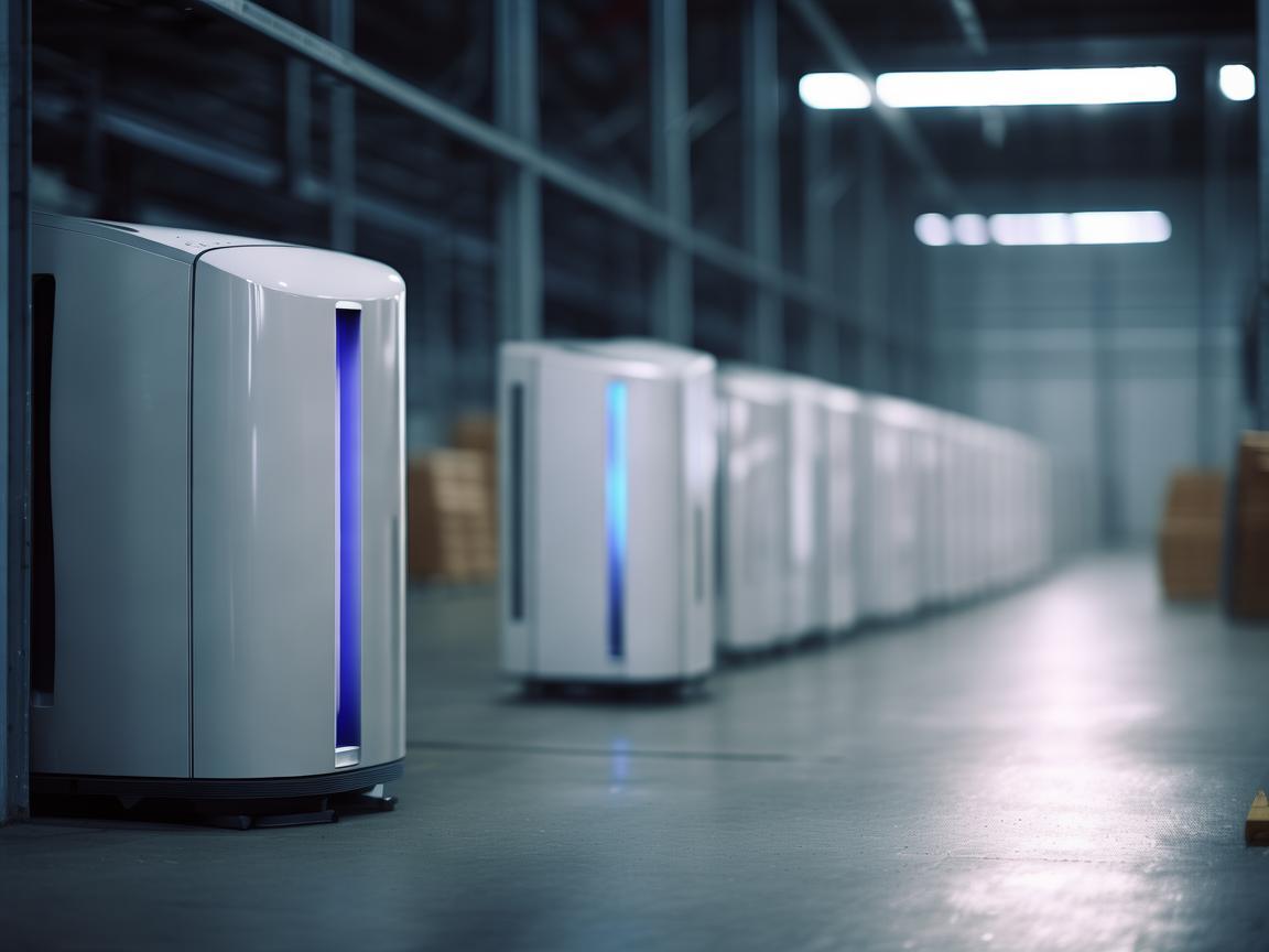 空气净化器，仓储环境中的隐形守护者？