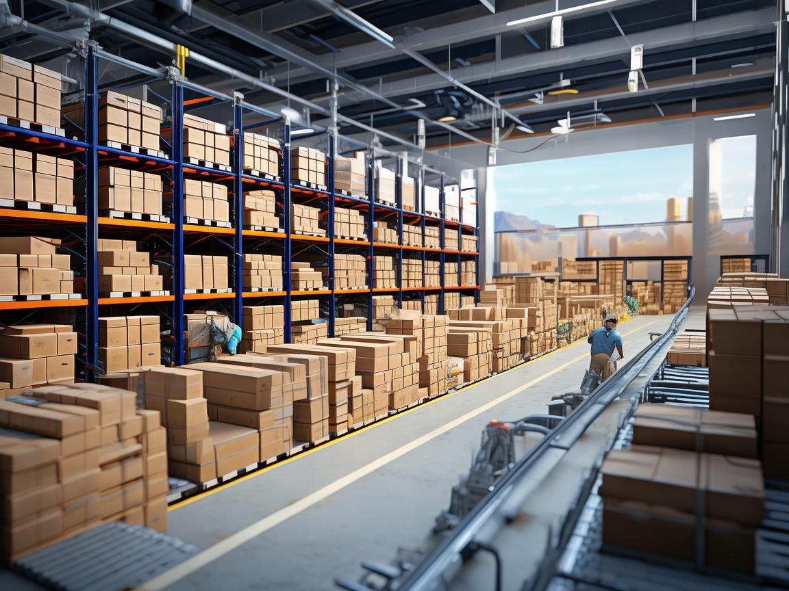 兰州电商仓储,如何高效应对‘丝路驿站’的物流挑战? 兰州电商仓储,如何高效应对‘丝路驿站’的物流挑战?