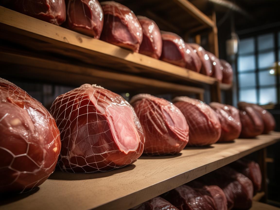 宣威火腿,如何确保仓储中的品质与风味并存? 宣威火腿,如何确保仓储中的品质与风味并存?