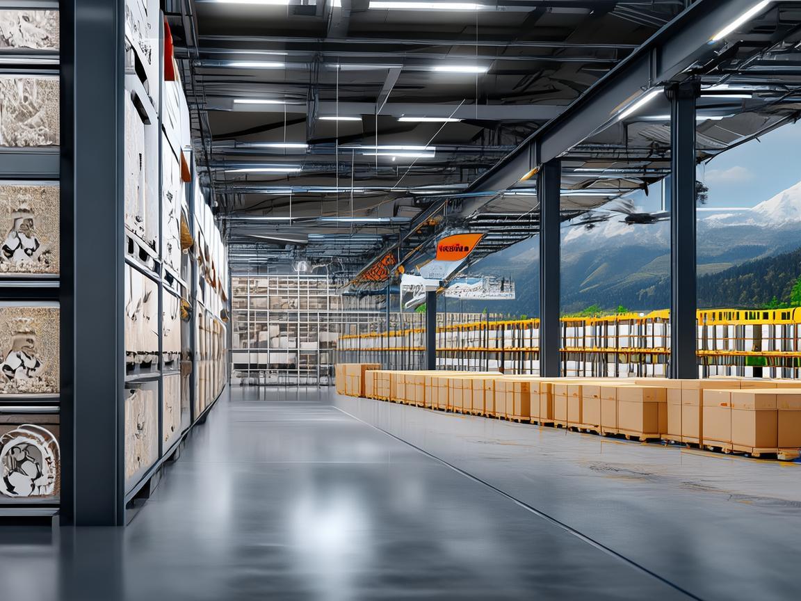 武威电商仓储，如何利用地域特色提升物流效率？