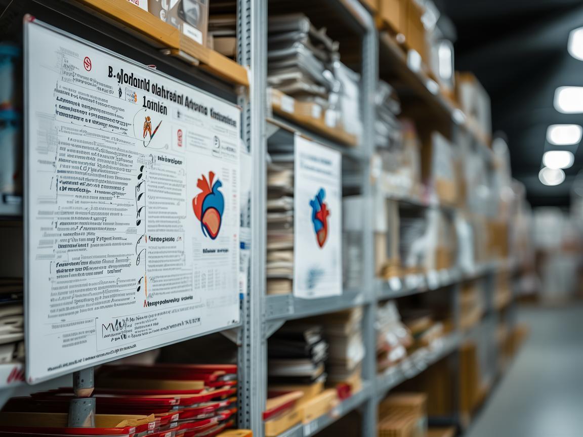 如何预防心肌梗死,电商仓储员工需了解的健康知识? 如何预防心肌梗死,电商仓储员工需了解的健康知识?