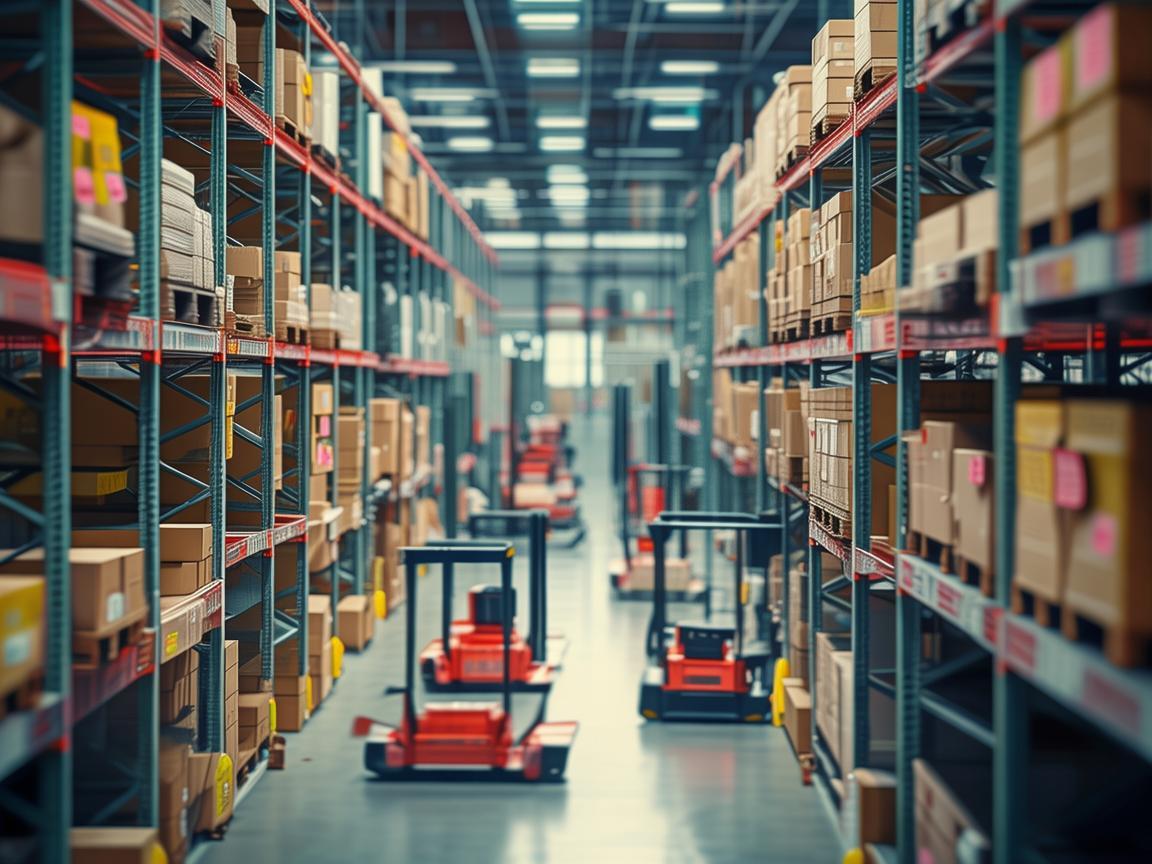 清明时节，仓储管理如何应对春日物流高峰？