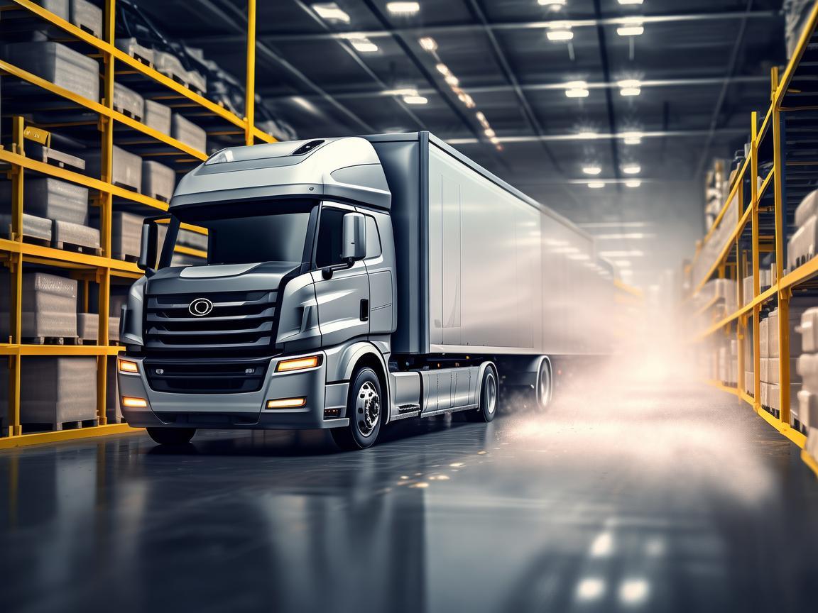 洒水半挂车,如何高效利用其特性提升仓储物流效率? 洒水半挂车,如何高效利用其特性提升仓储物流效率?