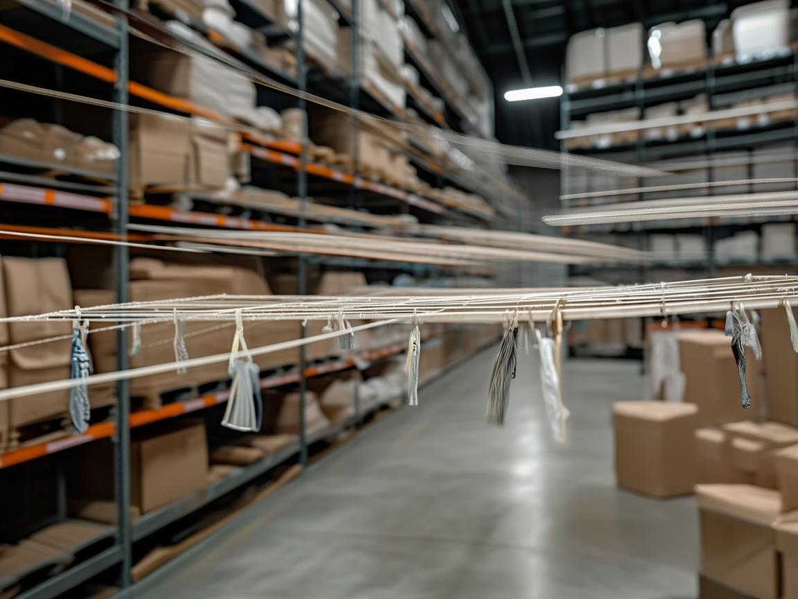 晾衣绳在电商仓储中的隐形角色,如何高效利用以提升存储效率? 晾衣绳在电商仓储中的隐形角色,如何高效利用以提升存储效率?