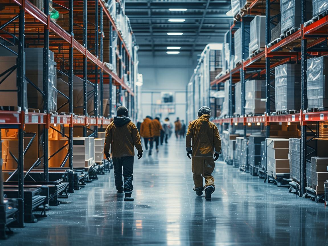 寒露时节，电商仓储如何应对低温挑战？