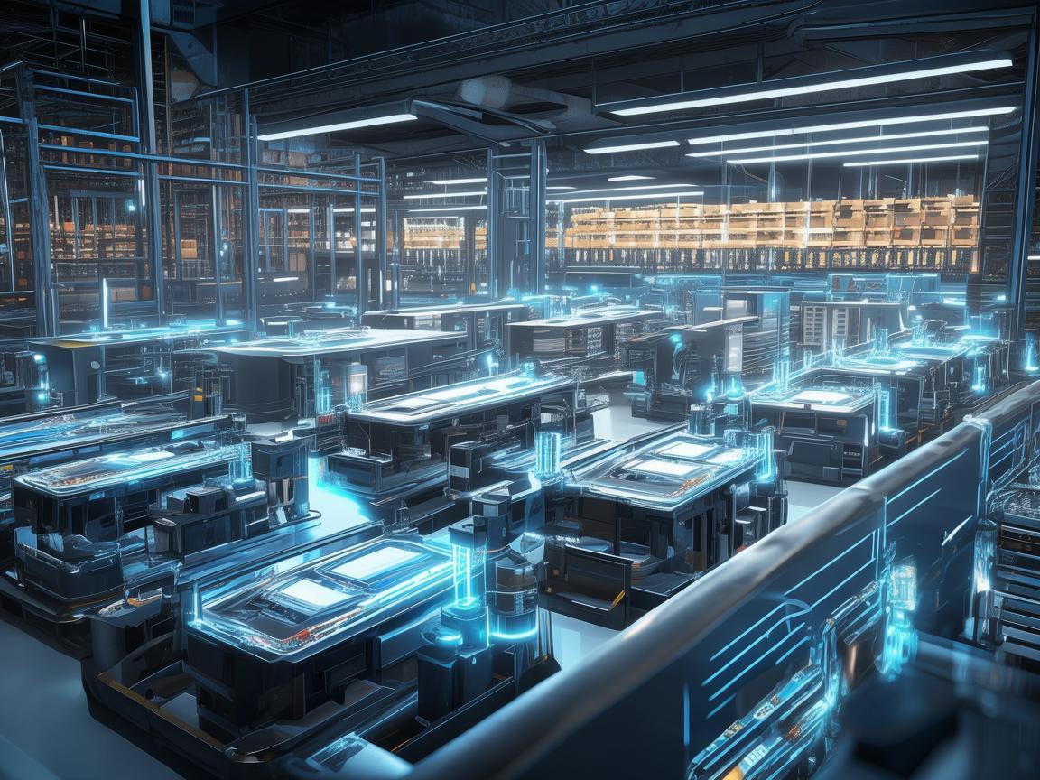 如何优化材料制备与加工流程,以提升电商仓储效率? 如何优化材料制备与加工流程,以提升电商仓储效率?